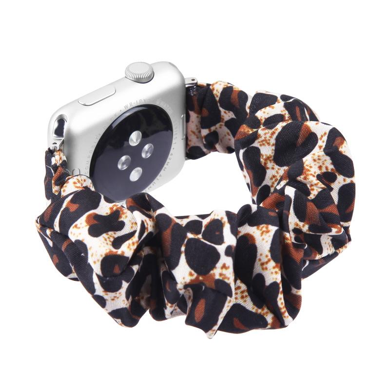 MyBat Pro Apple Watch Scrunchie Watchband - 42mm / 44mm / 45mm - Color Options