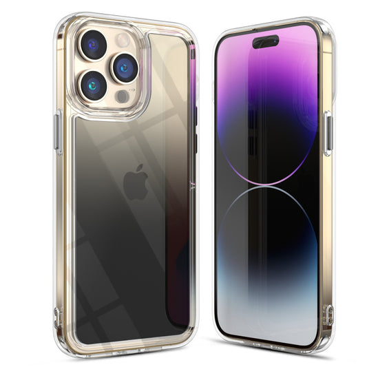 MyBat Pro Radiant Series ombre gradient Gummy Case for Apple iPhone 14 Pro Max (6.7)