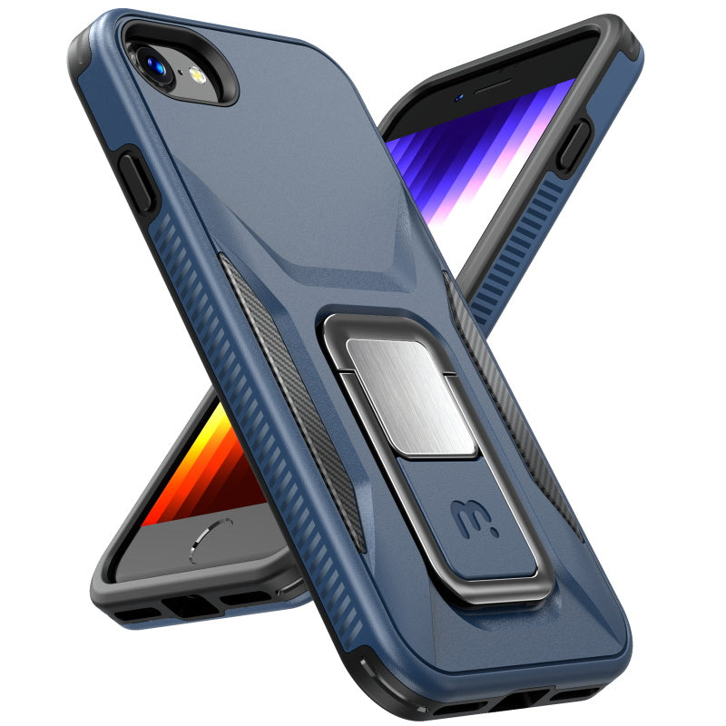 MyBat Pro Stealth Series Case for Apple iPhone SE (2022)