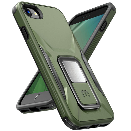 MyBat Pro Stealth Series Case for Apple iPhone SE (2022)