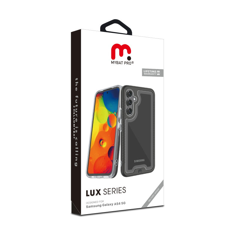 MyBat Pro Lux Series Case - Samsung Galaxy A54 5G - Color Options