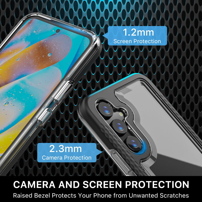 MyBat Pro Lux Series Case - Samsung Galaxy A54 5G - Color Options