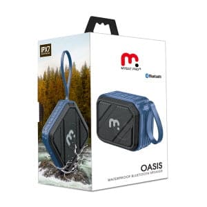 MyBat Pro Oasis Waterproof Bluetooth Speaker - Color Options