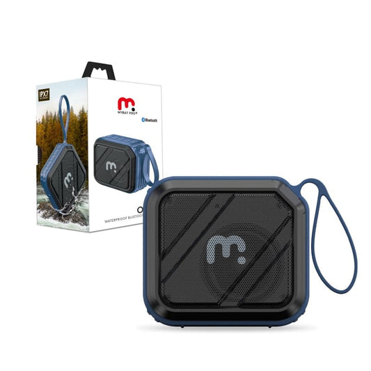 MyBat Pro Oasis Waterproof Bluetooth Speaker - Color Options
