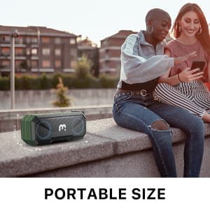 MyBat Pro Outback Waterproof Bluetooth Speaker - Color Options