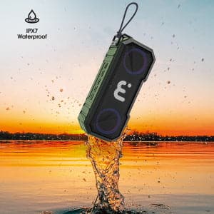 MyBat Pro Outback Waterproof Bluetooth Speaker - Color Options