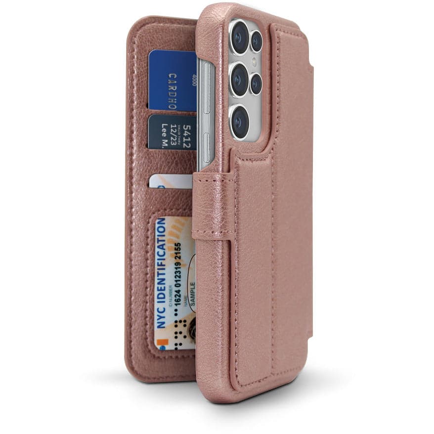 Base Folio Exec Wallet Case - Samsung S23 Ultra - Color Options