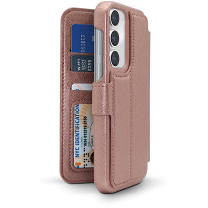 Base Folio Exec Wallet Case - Samsung S23 - Color Options