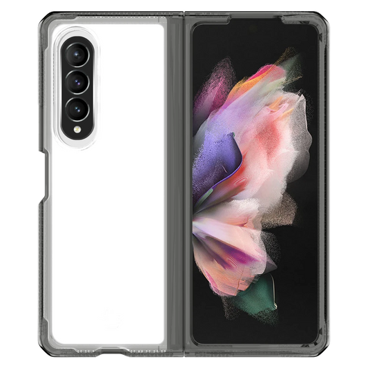 ITSKINS Hybrid_R Case with Pen Holder - Samsung Galaxy Z Fold4 - Color Options