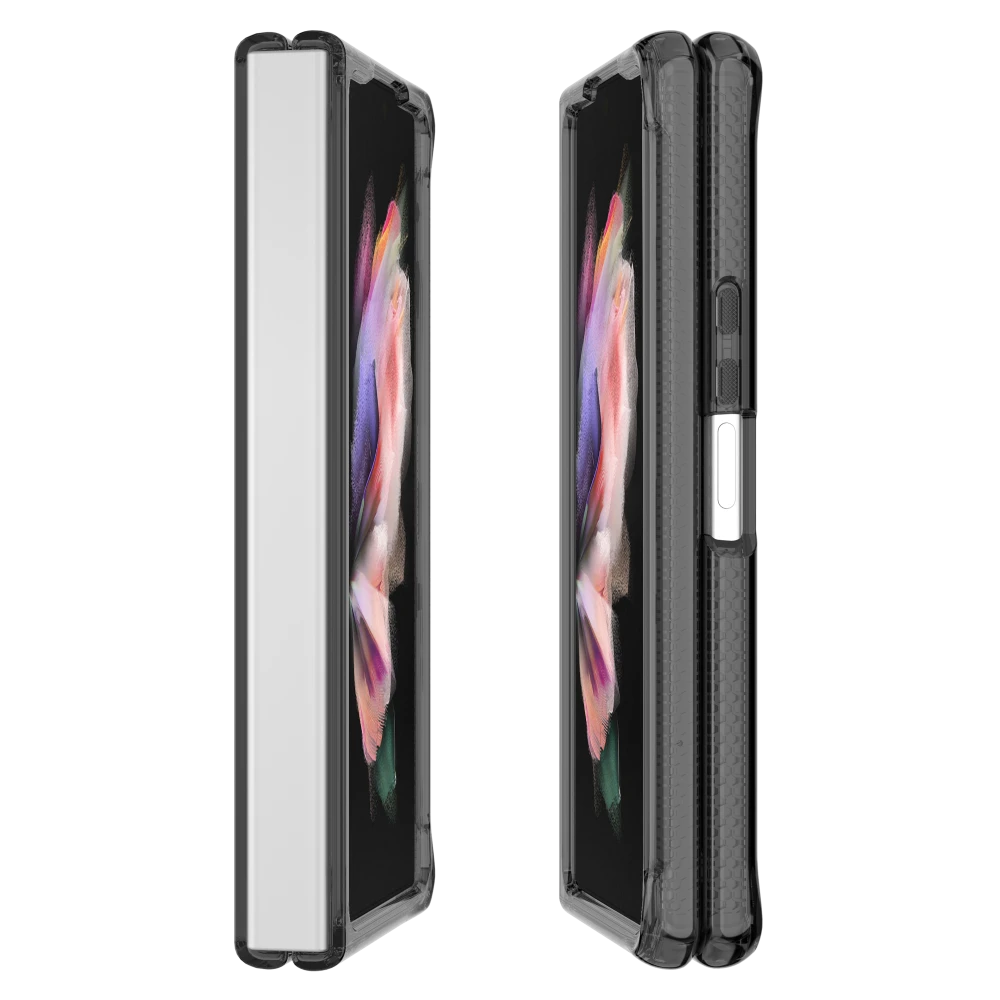 ITSKINS Hybrid_R Case with Pen Holder - Samsung Galaxy Z Fold4 - Color Options