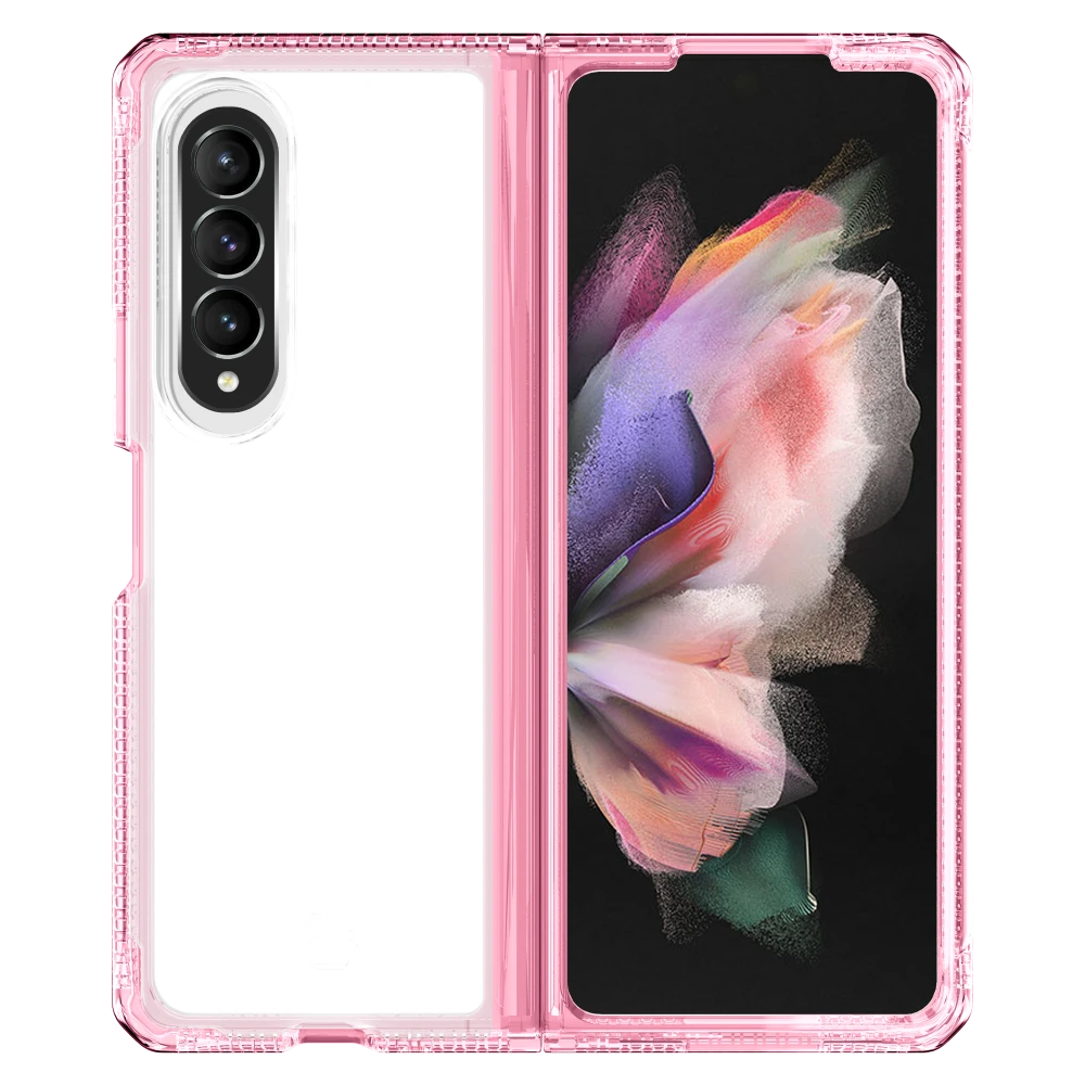 ITSKINS Hybrid_R Case with Pen Holder - Samsung Galaxy Z Fold4 - Color Options