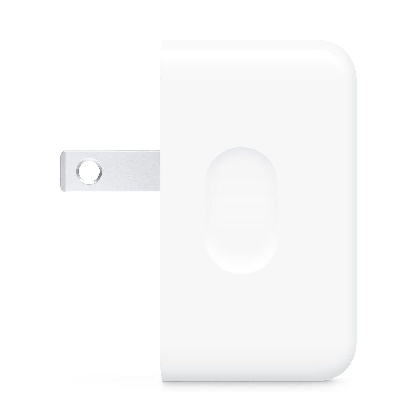 Powerpeak 35W USB-C Dual Wall Power Adapter - White