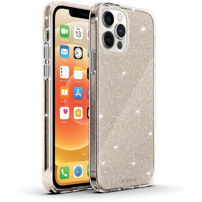 Base Crystalline Pro High Quality Case For IPhone 14 Pro (6.1) - Color Options
