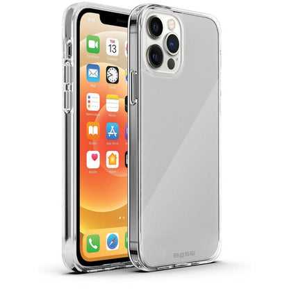 Base Crystalline Pro High Quality Case For IPhone 14 Pro (6.1) - Color Options